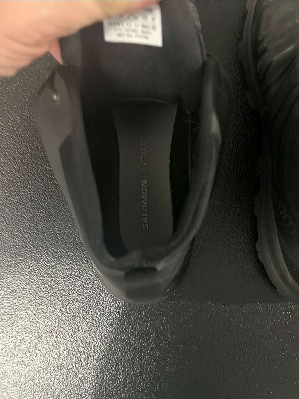 Salomon Speed Assault 2 Forces Mid Tactical Boots - Picture 10 of 10